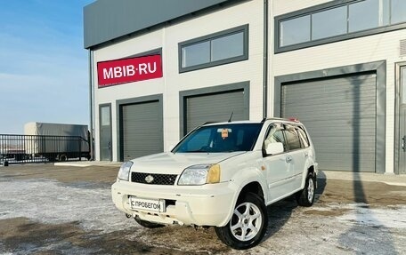 Nissan X-Trail, 2001 год, 559 000 рублей, 1 фотография