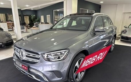 Mercedes-Benz GLC, 2021 год, 5 213 000 рублей, 1 фотография