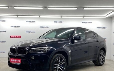 BMW X6 M, 2015 год, 4 450 000 рублей, 1 фотография