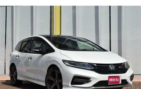 Honda Jade I, 2019 год, 1 250 000 рублей, 1 фотография