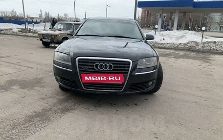 Audi A8, 2004 год, 650 000 рублей, 2 фотография