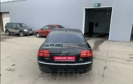 Audi A8, 2004 год, 650 000 рублей, 6 фотография