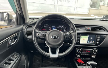 KIA Rio IV, 2020 год, 1 690 000 рублей, 6 фотография