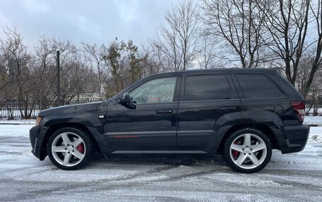 Jeep Grand Cherokee, 2006 год, 2 600 000 рублей, 4 фотография