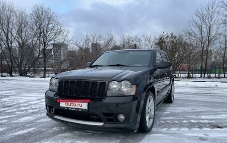 Jeep Grand Cherokee, 2006 год, 2 600 000 рублей, 3 фотография