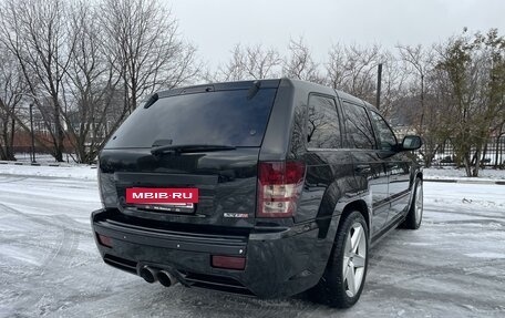 Jeep Grand Cherokee, 2006 год, 2 600 000 рублей, 7 фотография