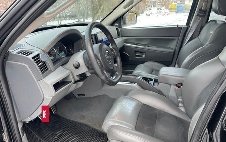 Jeep Grand Cherokee, 2006 год, 2 600 000 рублей, 9 фотография