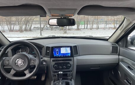 Jeep Grand Cherokee, 2006 год, 2 600 000 рублей, 12 фотография