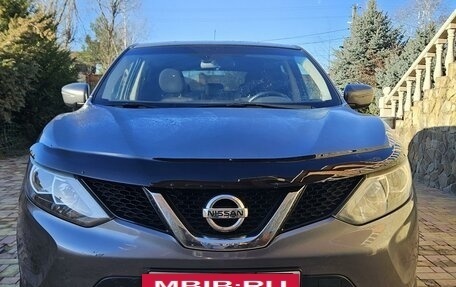 Nissan Qashqai, 2016 год, 1 610 000 рублей, 3 фотография