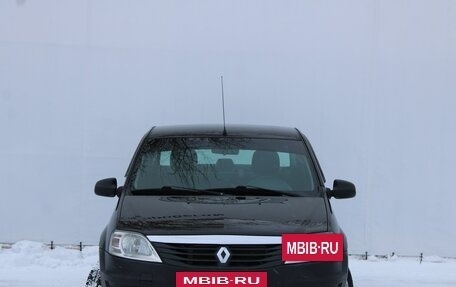 Renault Logan I, 2011 год, 300 000 рублей, 2 фотография