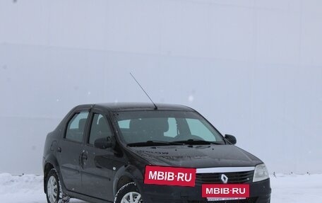 Renault Logan I, 2011 год, 300 000 рублей, 3 фотография