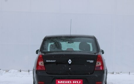 Renault Logan I, 2011 год, 300 000 рублей, 5 фотография