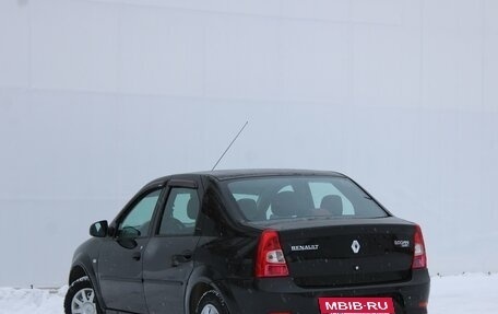 Renault Logan I, 2011 год, 300 000 рублей, 6 фотография