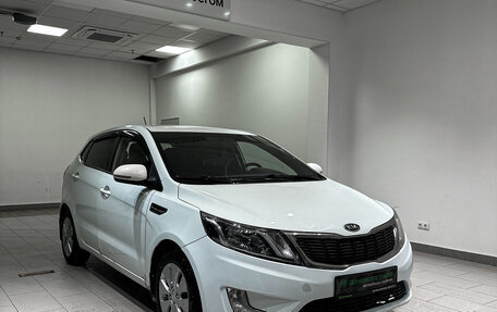 KIA Rio III рестайлинг, 2012 год, 792 000 рублей, 3 фотография