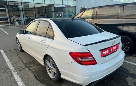 Mercedes-Benz C-Класс, 2012 год, 1 565 000 рублей, 2 фотография