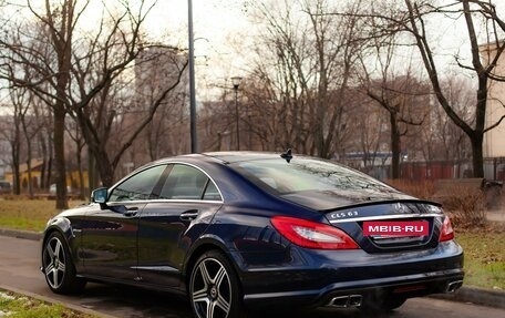 Mercedes-Benz CLS AMG, 2014 год, 4 470 000 рублей, 4 фотография