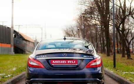 Mercedes-Benz CLS AMG, 2014 год, 4 470 000 рублей, 5 фотография