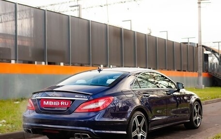 Mercedes-Benz CLS AMG, 2014 год, 4 470 000 рублей, 6 фотография