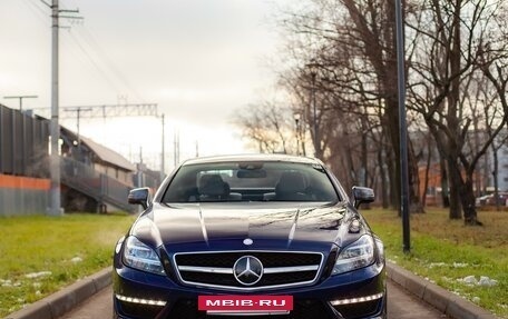 Mercedes-Benz CLS AMG, 2014 год, 4 470 000 рублей, 2 фотография