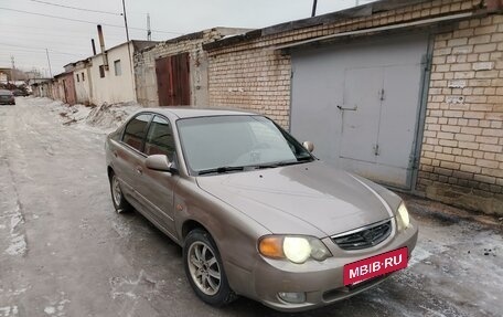 KIA Shuma II, 2003 год, 260 000 рублей, 3 фотография