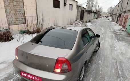 KIA Shuma II, 2003 год, 260 000 рублей, 4 фотография