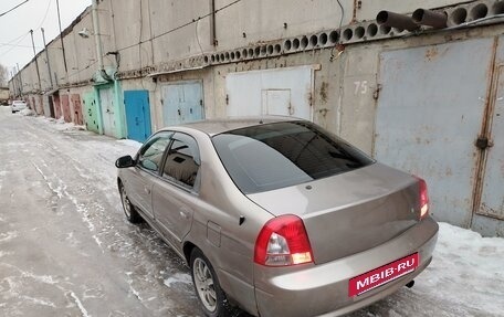 KIA Shuma II, 2003 год, 260 000 рублей, 5 фотография