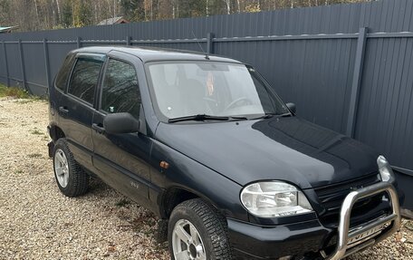 Chevrolet Niva I рестайлинг, 2008 год, 270 000 рублей, 3 фотография