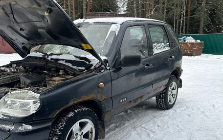 Chevrolet Niva I рестайлинг, 2008 год, 270 000 рублей, 2 фотография