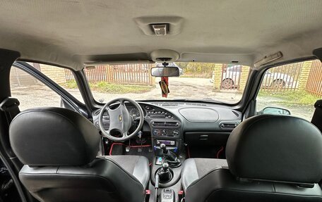 Chevrolet Niva I рестайлинг, 2008 год, 270 000 рублей, 16 фотография