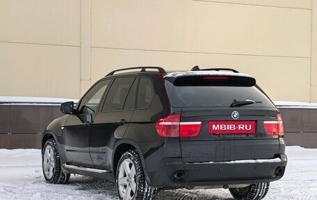 BMW X5, 2008 год, 1 790 000 рублей, 5 фотография