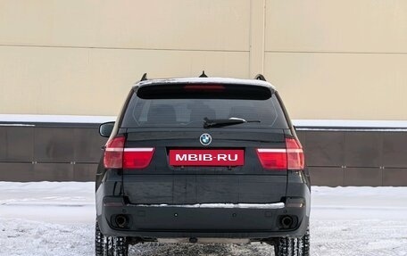 BMW X5, 2008 год, 1 790 000 рублей, 6 фотография