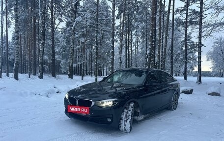 BMW 3 серия, 2017 год, 2 690 000 рублей, 3 фотография