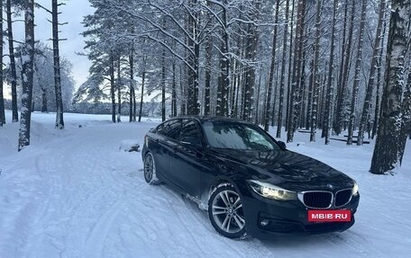 BMW 3 серия, 2017 год, 2 690 000 рублей, 4 фотография