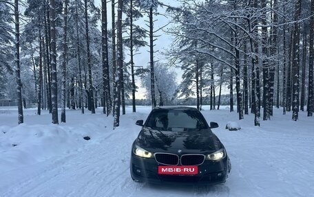 BMW 3 серия, 2017 год, 2 690 000 рублей, 5 фотография