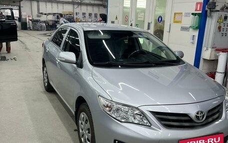 Toyota Corolla, 2011 год, 1 050 000 рублей, 5 фотография