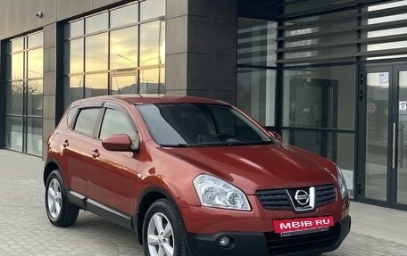 Nissan Qashqai, 2007 год, 878 900 рублей, 3 фотография