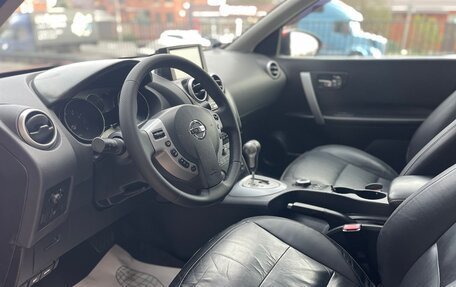 Nissan Qashqai, 2007 год, 878 900 рублей, 14 фотография