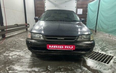 Toyota Caldina, 1996 год, 199 000 рублей, 2 фотография