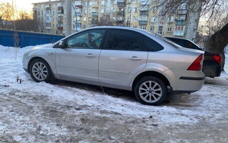 Ford Focus II рестайлинг, 2006 год, 400 000 рублей, 2 фотография