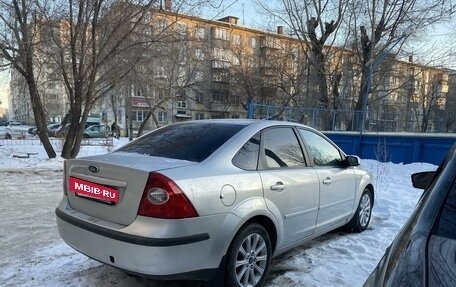 Ford Focus II рестайлинг, 2006 год, 400 000 рублей, 3 фотография