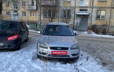 Ford Focus II рестайлинг, 2006 год, 400 000 рублей, 5 фотография