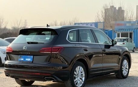 Volkswagen Touareg III, 2021 год, 4 149 000 рублей, 4 фотография