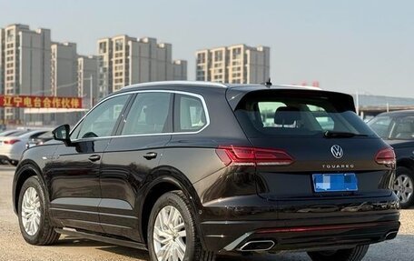 Volkswagen Touareg III, 2021 год, 4 149 000 рублей, 6 фотография