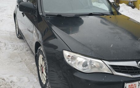 Subaru Impreza III, 2008 год, 550 000 рублей, 2 фотография