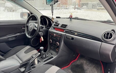 Mazda 3, 2005 год, 490 000 рублей, 4 фотография