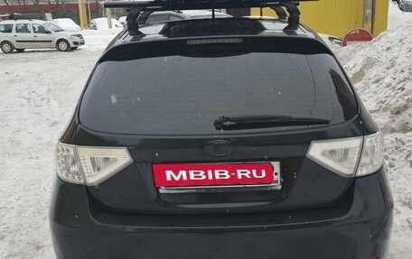 Subaru Impreza III, 2008 год, 550 000 рублей, 6 фотография