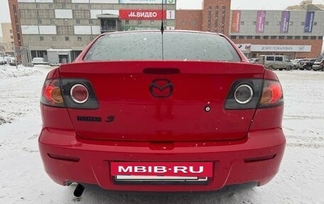 Mazda 3, 2005 год, 490 000 рублей, 5 фотография