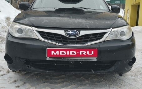 Subaru Impreza III, 2008 год, 550 000 рублей, 3 фотография