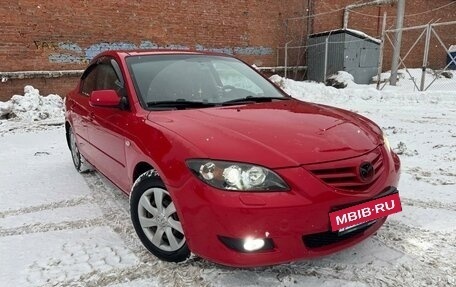 Mazda 3, 2005 год, 490 000 рублей, 3 фотография