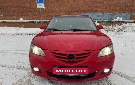 Mazda 3, 2005 год, 490 000 рублей, 2 фотография